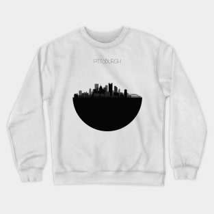 Pittsburgh Skyline Crewneck Sweatshirt